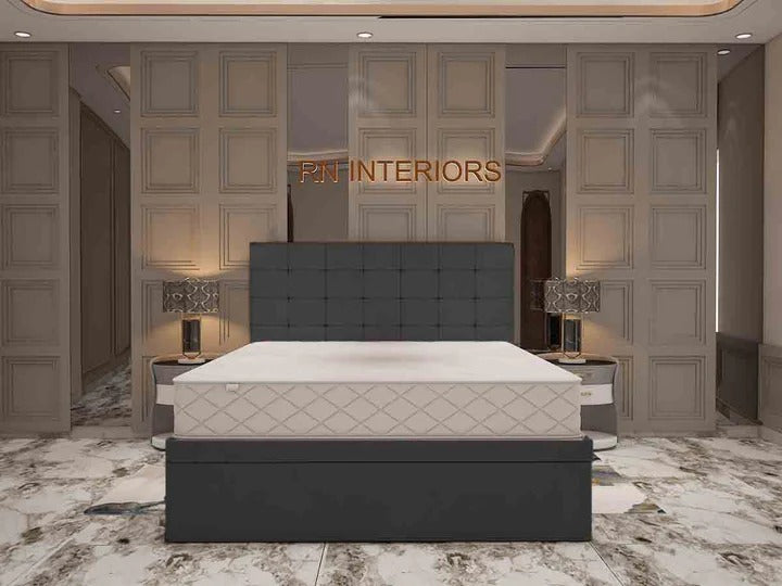 Single Divan Bed's - Willow Divan Bed Frame 1