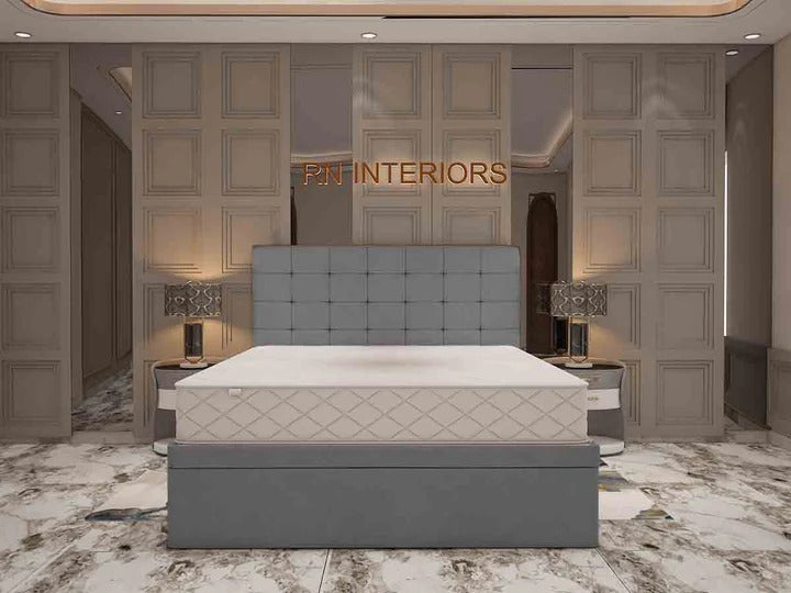 Single Divan Bed's - Willow Divan Bed Frame 2