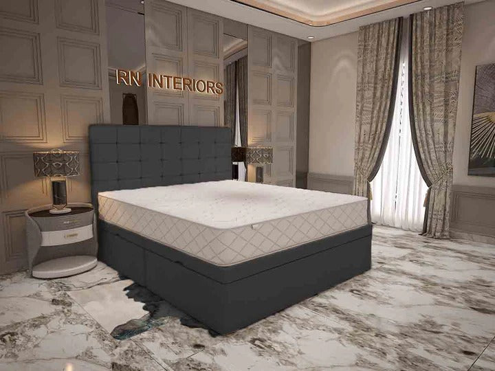Single Divan Bed's - Willow Divan Bed Frame 7