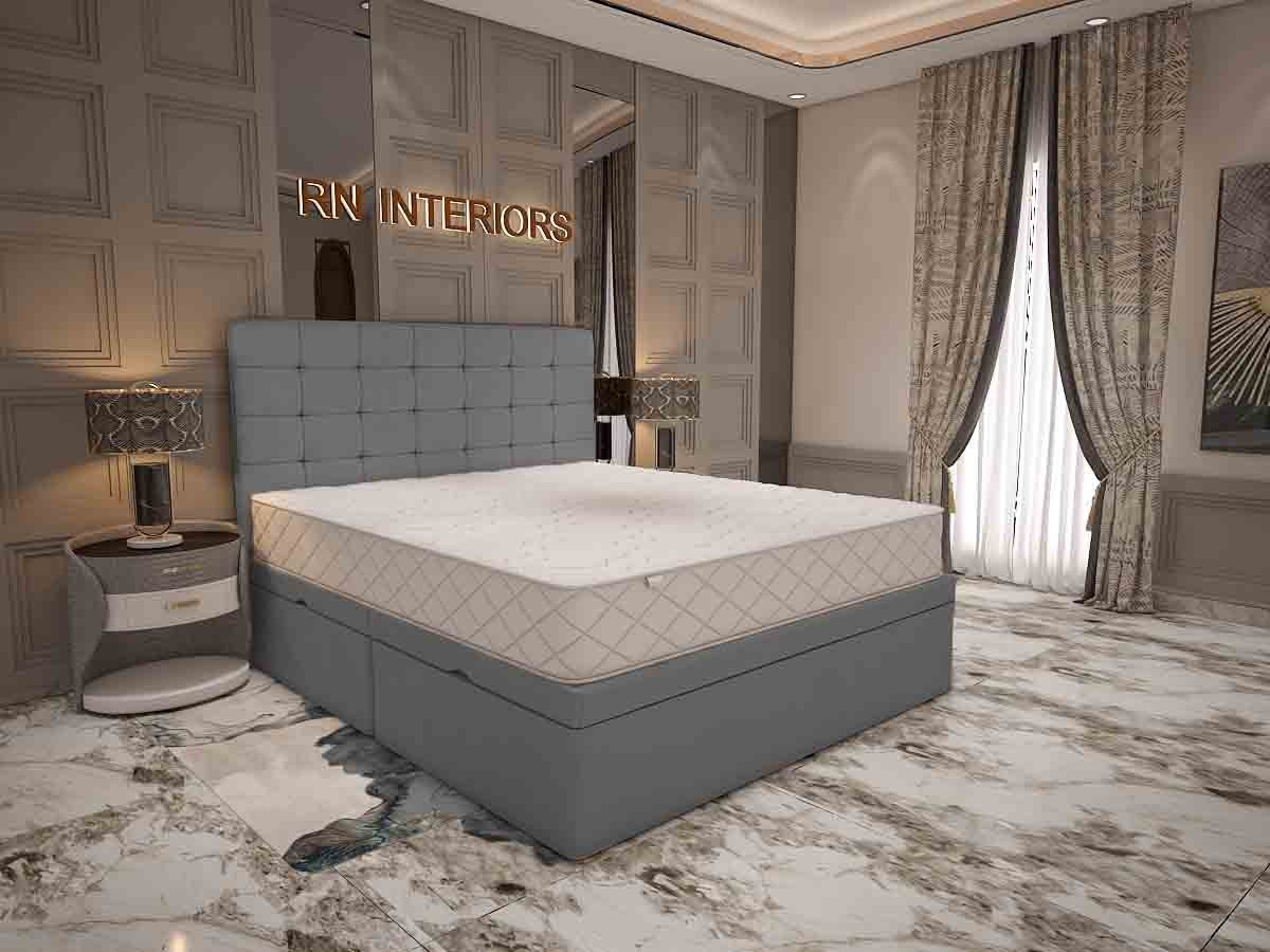 Single Divan Bed's - Willow Divan Bed Frame 8