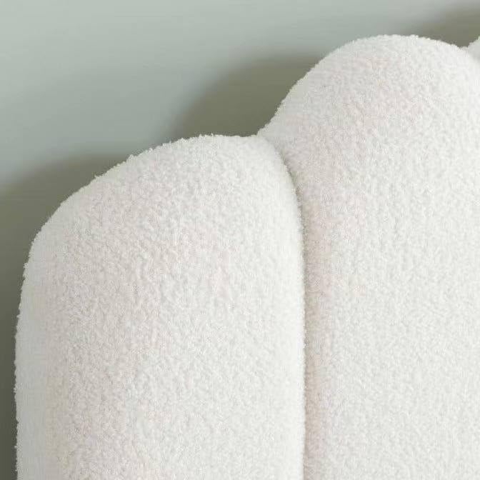 Teddy Fleece Ottoman Bed 4