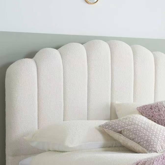 Teddy Fleece Ottoman Bed 5