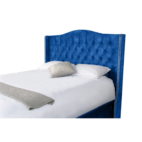 Upholstered Platform Bed Frame 4