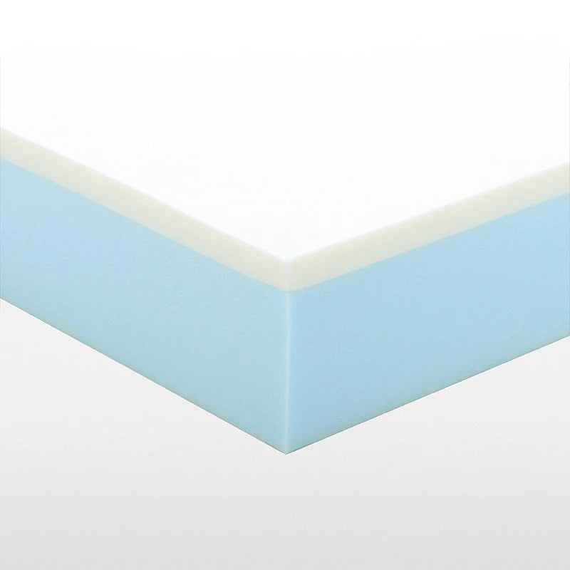 Elite Support Blue Foam Mattress